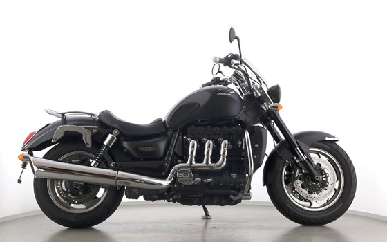 Gebrauchtmotorrad Triumph Rocket III Roadster - Bild 10