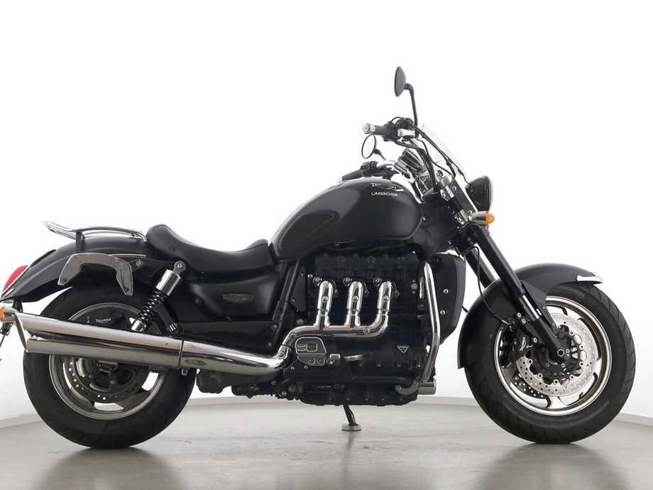 Angebot Triumph Rocket III Roadster Bild 10: Angebot Triumph Rocket III Roadster