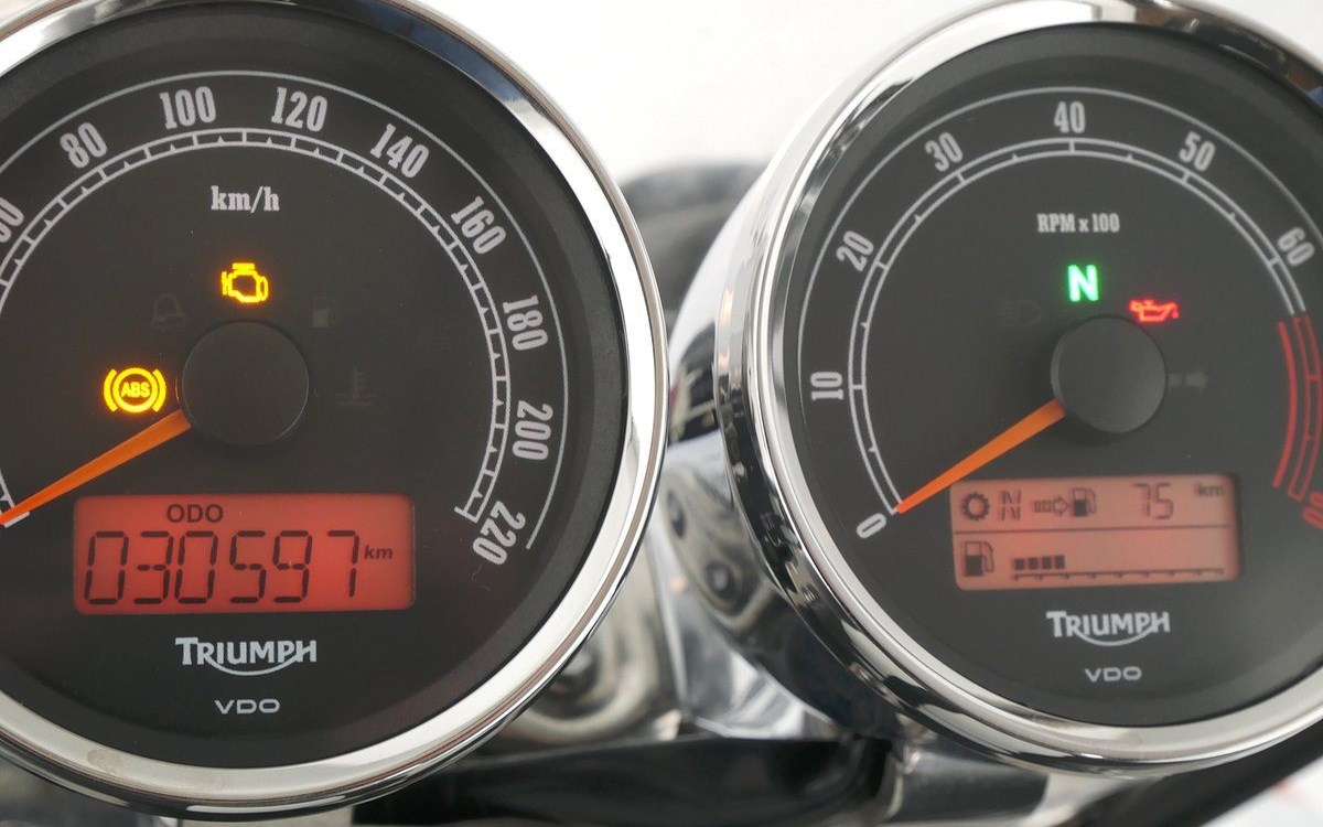 Angebot Triumph Rocket III Roadster
