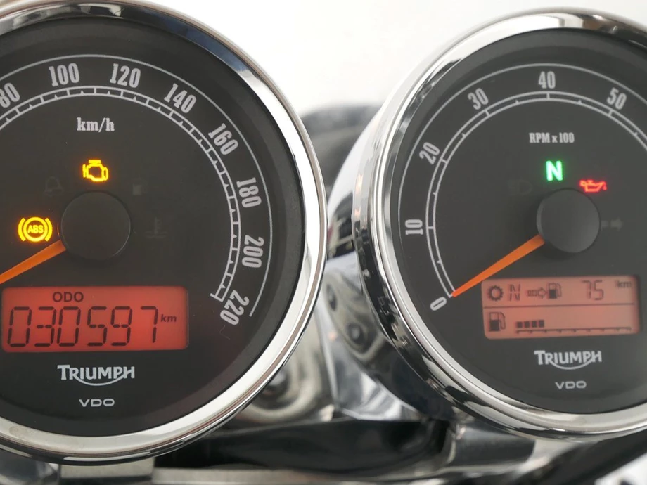 Angebot Triumph Rocket III Roadster Bild 12: Angebot Triumph Rocket III Roadster