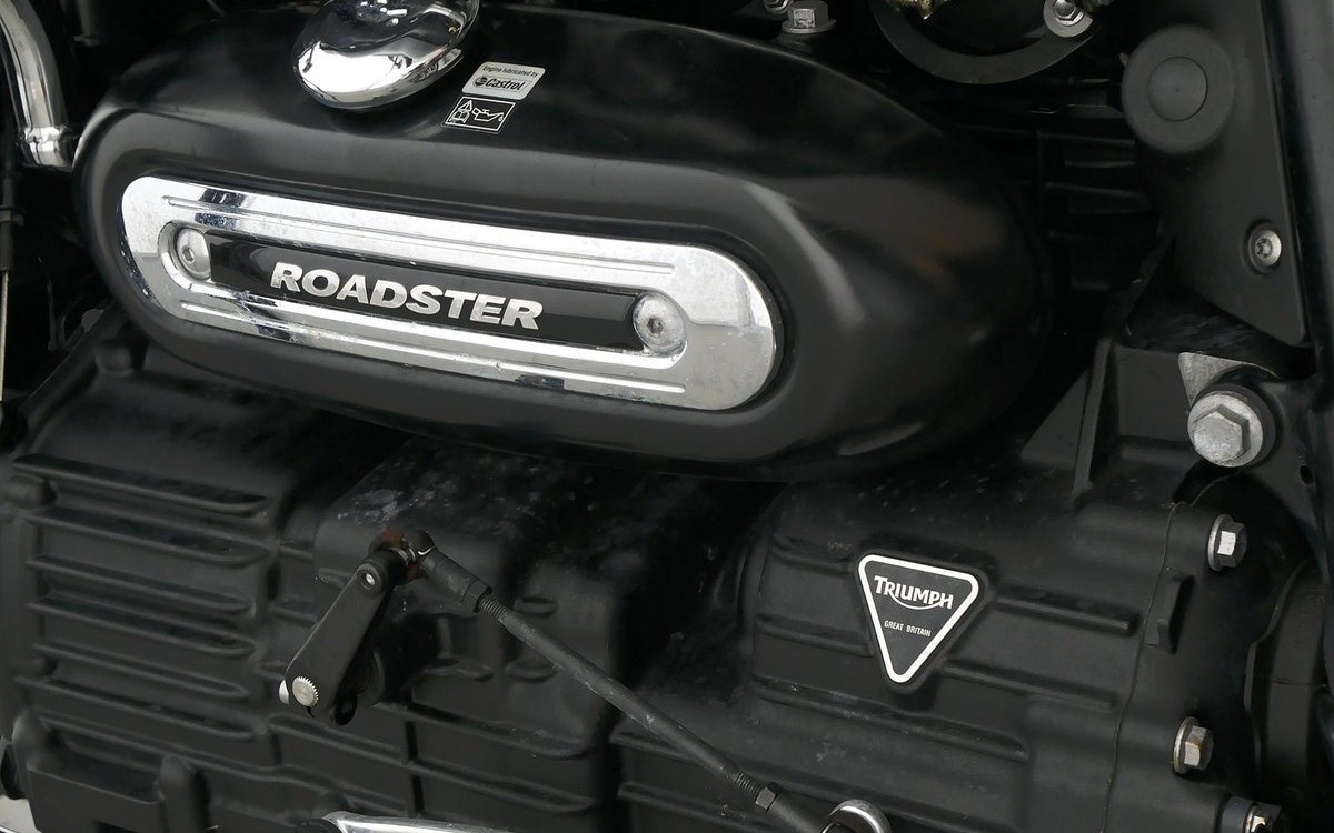Angebot Triumph Rocket III Roadster