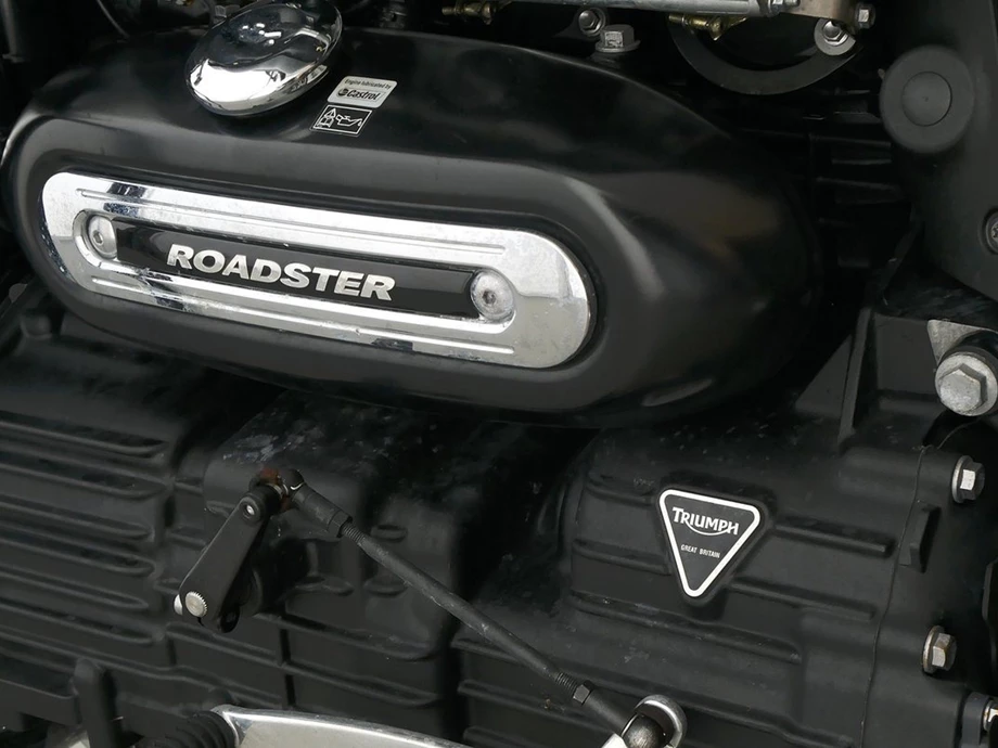 Angebot Triumph Rocket III Roadster Bild 13: Angebot Triumph Rocket III Roadster