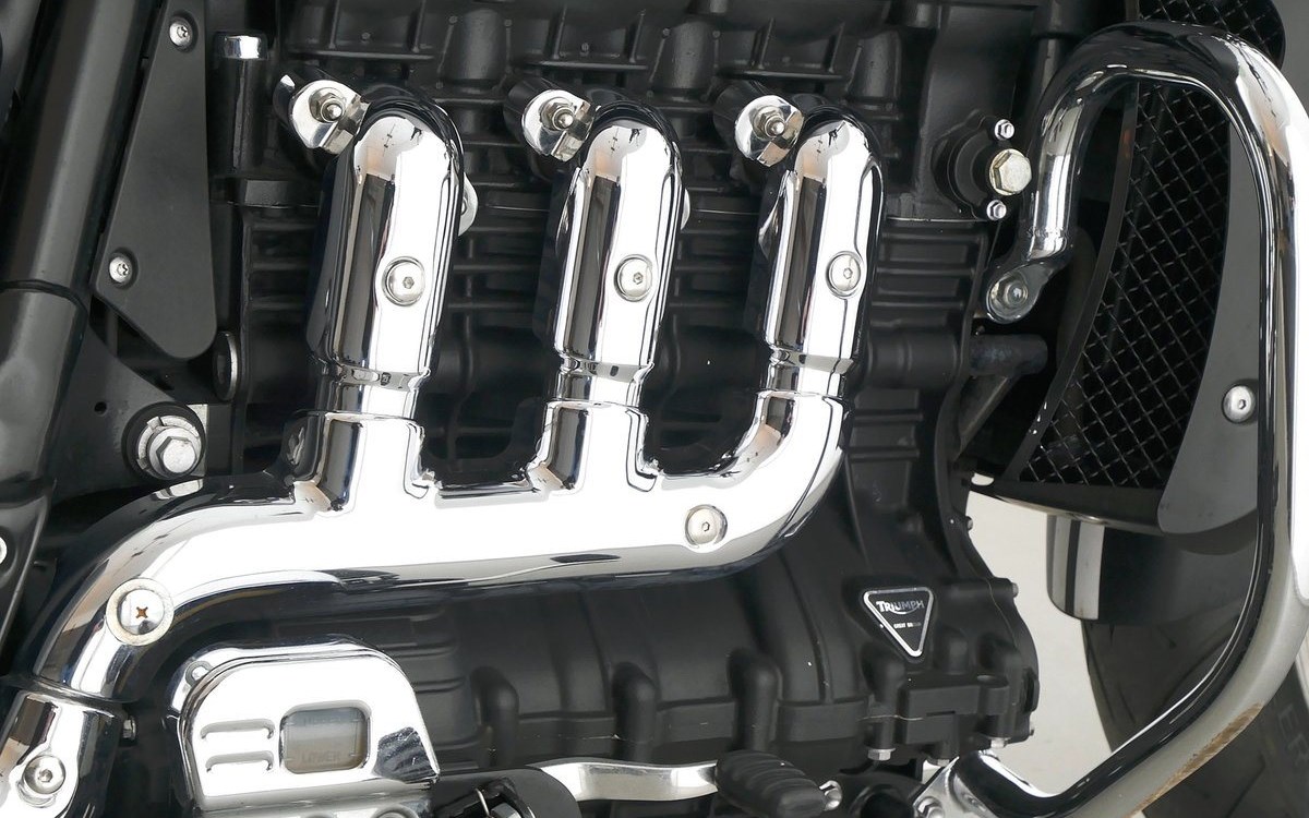 Angebot Triumph Rocket III Roadster