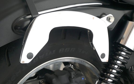 Gebrauchtmotorrad Triumph Rocket III Roadster - Bild 15