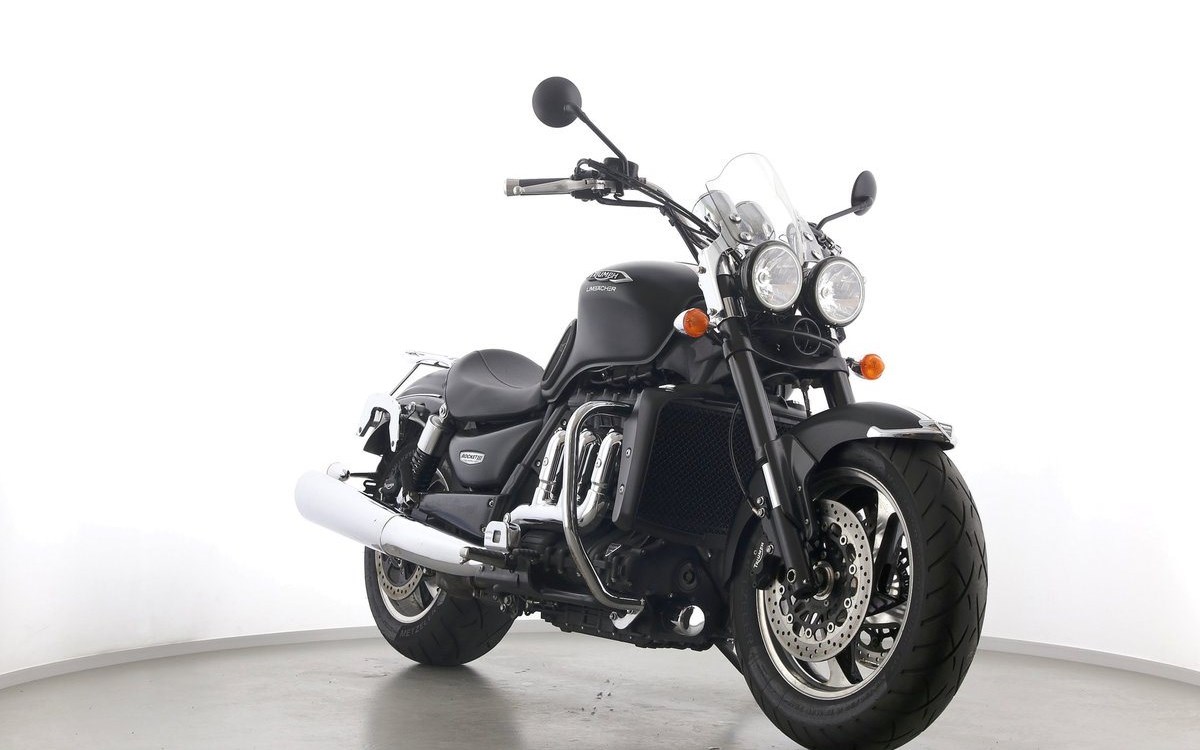 Angebot Triumph Rocket III Roadster