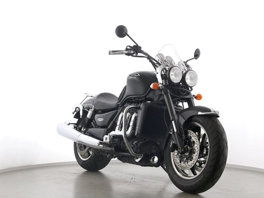 Angebot Triumph Rocket III Roadster Bild 2: Angebot Triumph Rocket III Roadster