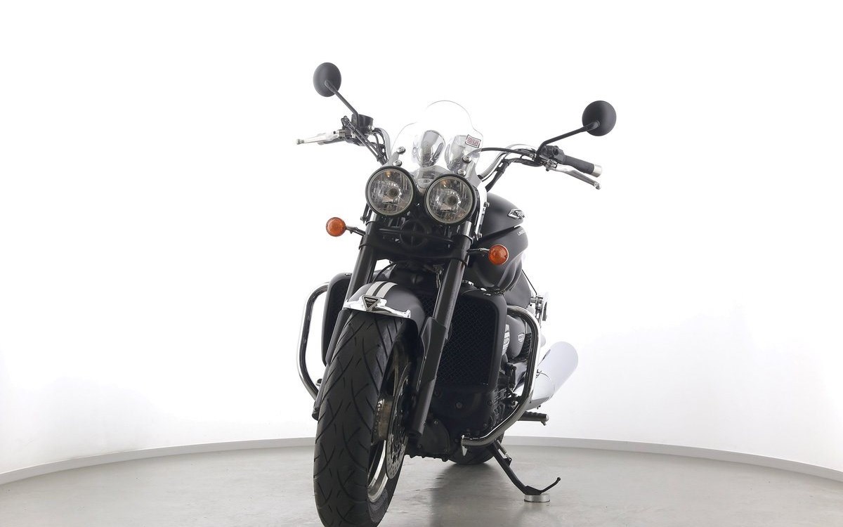 Angebot Triumph Rocket III Roadster