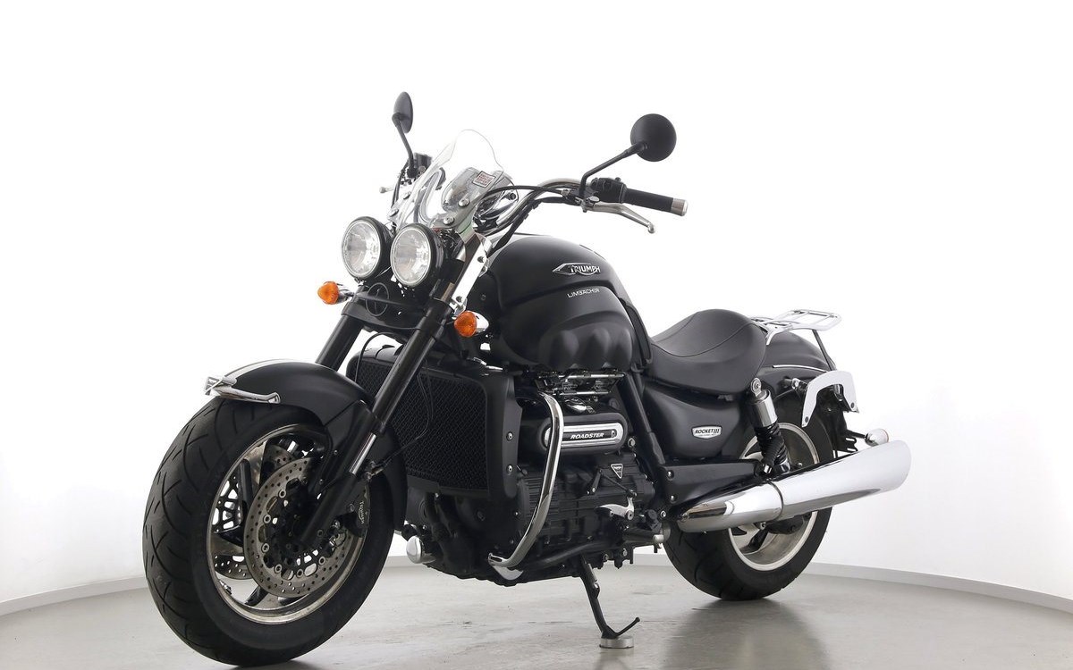 Angebot Triumph Rocket III Roadster