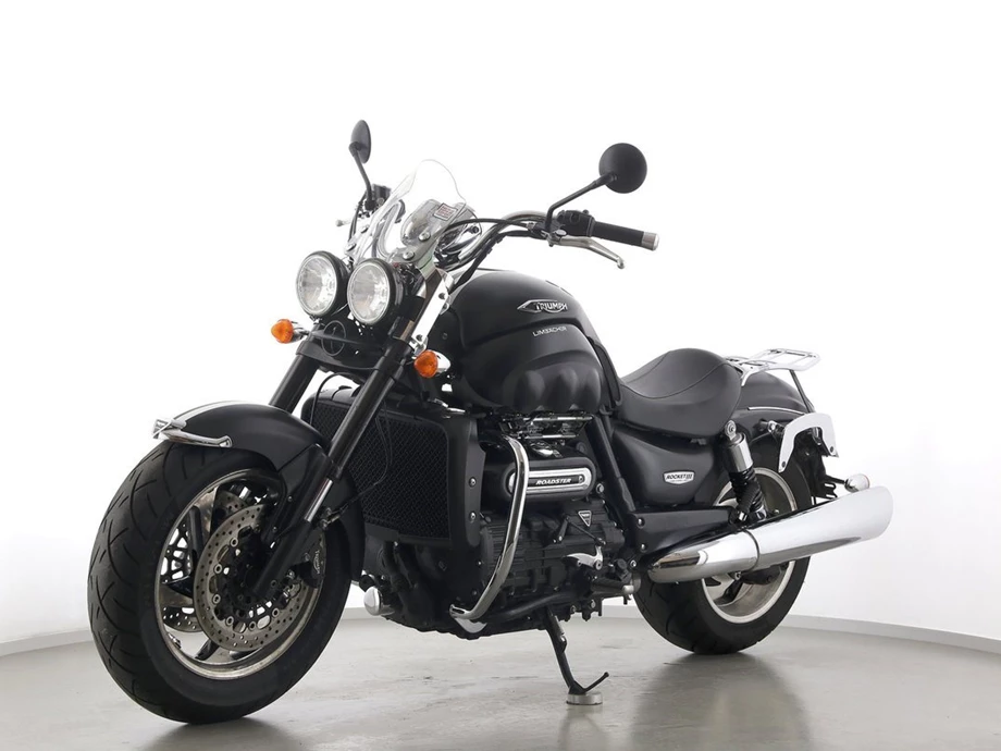 Angebot Triumph Rocket III Roadster Bild 4: Angebot Triumph Rocket III Roadster