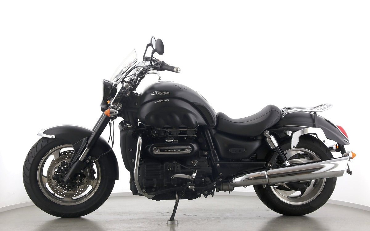 Angebot Triumph Rocket III Roadster