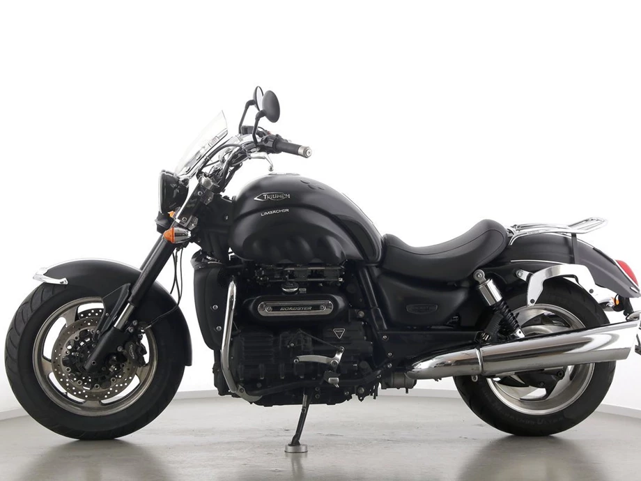 Angebot Triumph Rocket III Roadster Bild 5: Angebot Triumph Rocket III Roadster