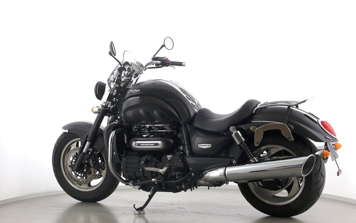Angebot Triumph Rocket III Roadster
