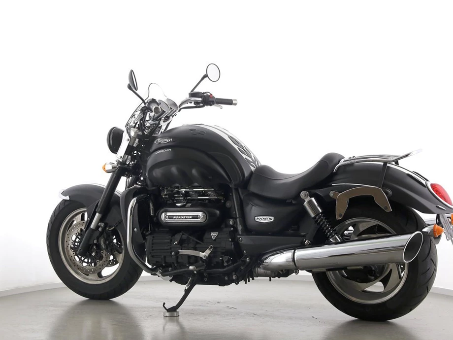 Angebot Triumph Rocket III Roadster Bild 6: Angebot Triumph Rocket III Roadster