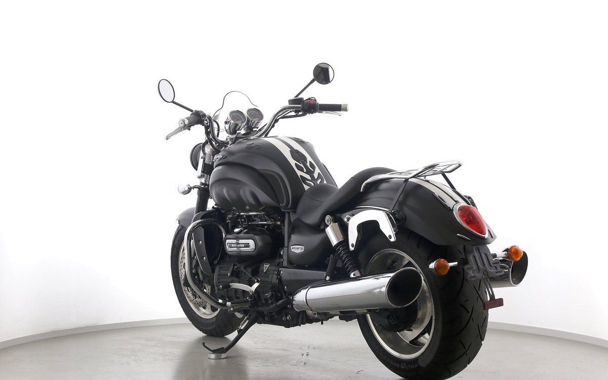 Angebot Triumph Rocket III Roadster