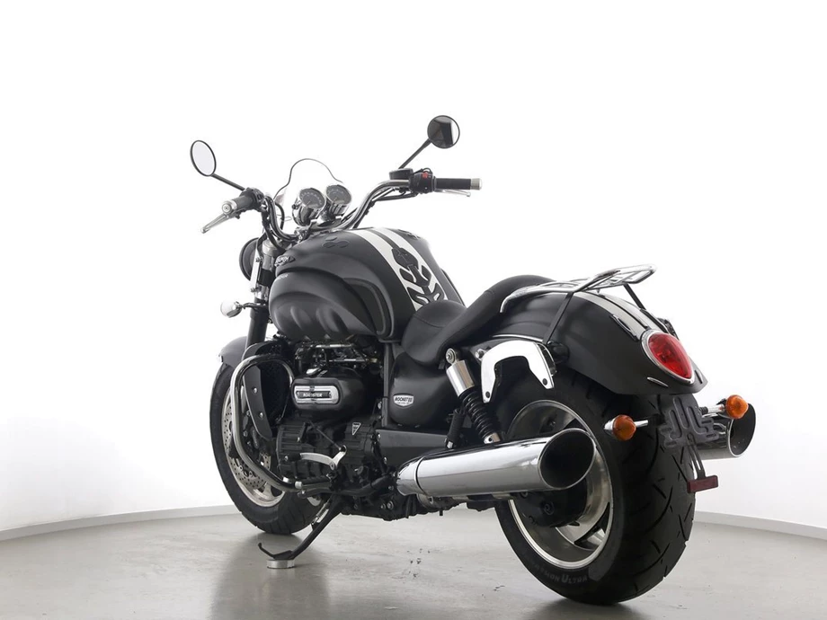 Angebot Triumph Rocket III Roadster Bild 7: Angebot Triumph Rocket III Roadster