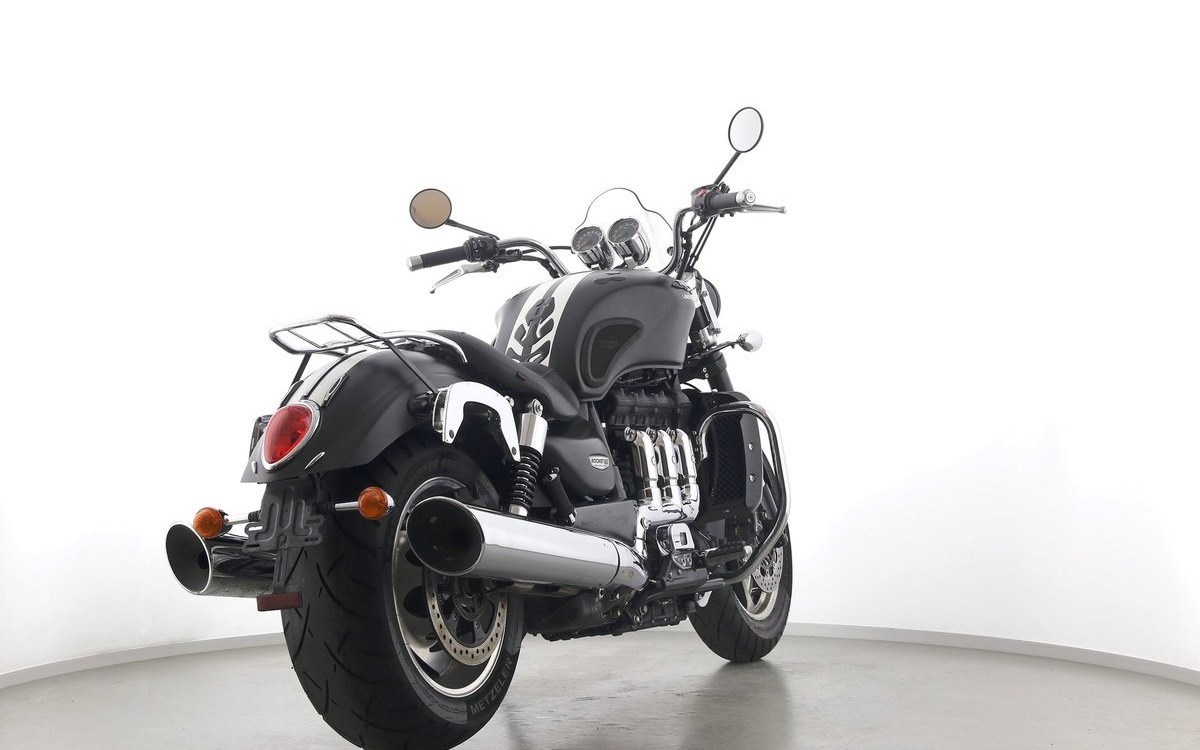 Angebot Triumph Rocket III Roadster
