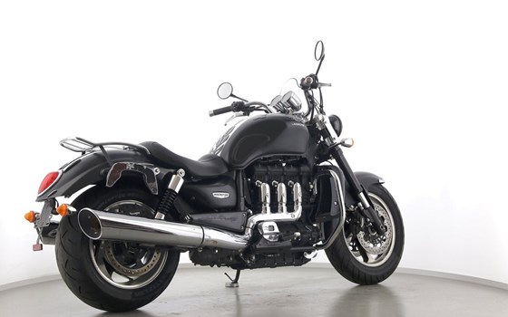 Gebrauchtmotorrad Triumph Rocket III Roadster - Bild 9