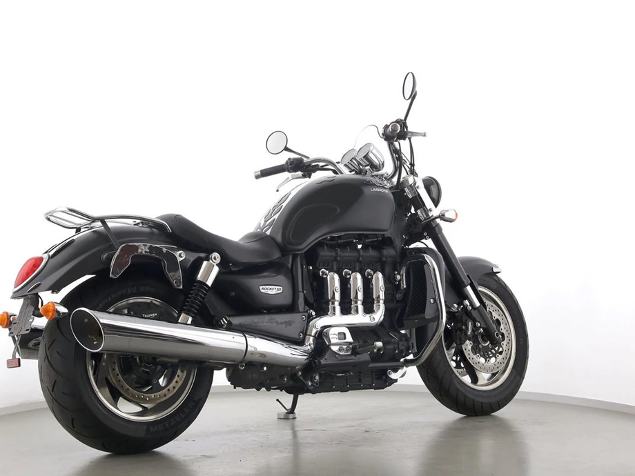 Angebot Triumph Rocket III Roadster Bild 9: Angebot Triumph Rocket III Roadster