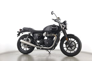 Angebot Triumph Street Twin