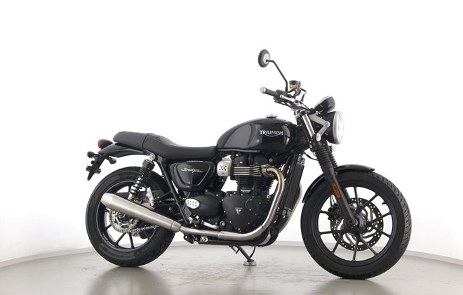 Triumph Street Twin