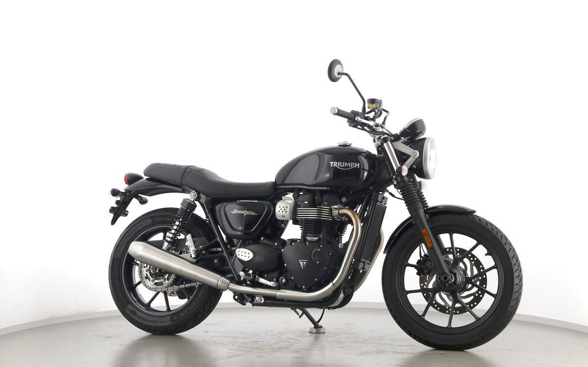 Angebot Triumph Street Twin