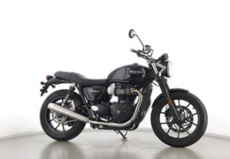 Gebrauchte Triumph Street Twin