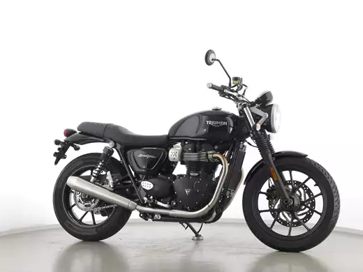 Triumph Street Twin