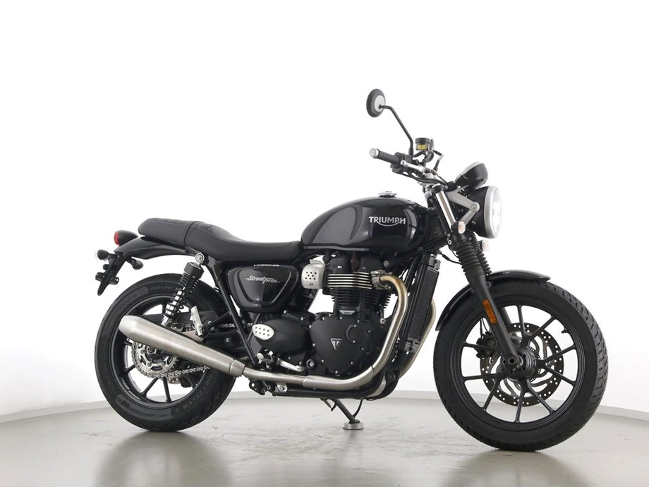 Angebot Triumph Street Twin Bild 1: Angebot Triumph Street Twin