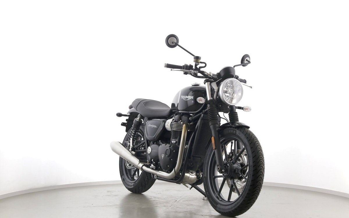 Angebot Triumph Street Twin
