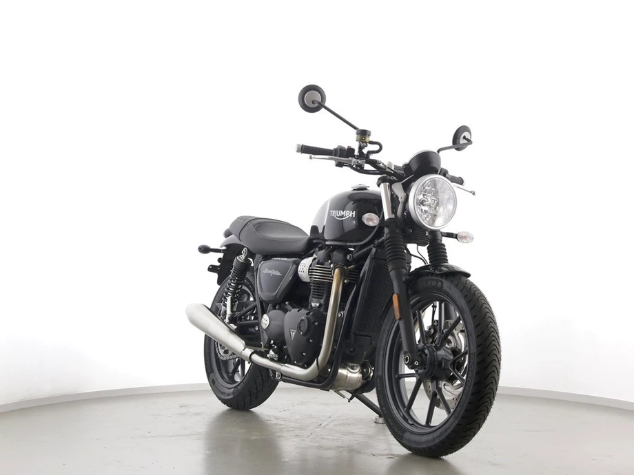 Angebot Triumph Street Twin Bild 2: Angebot Triumph Street Twin