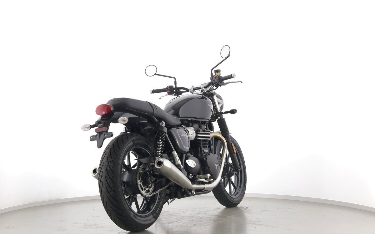 Angebot Triumph Street Twin