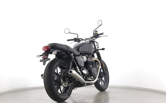 Gebrauchtmotorrad Triumph Street Twin - Bild 3