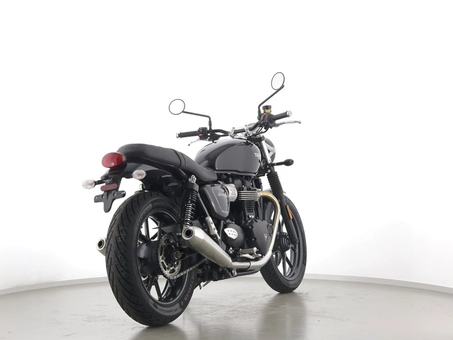 Angebot Triumph Street Twin Bild 3: Angebot Triumph Street Twin