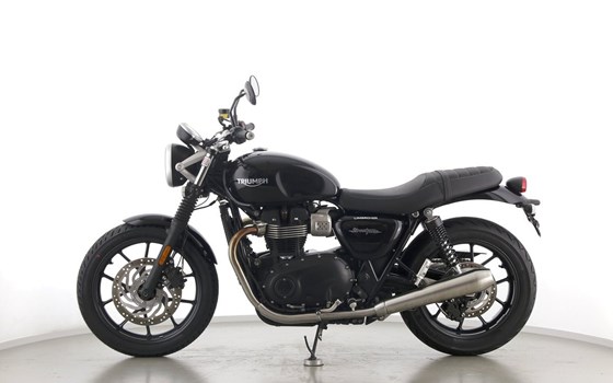 Gebrauchtmotorrad Triumph Street Twin - Bild 4