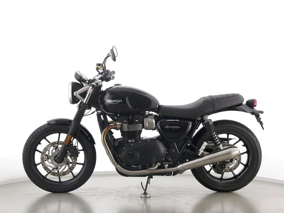 Angebot Triumph Street Twin Bild 4: Angebot Triumph Street Twin