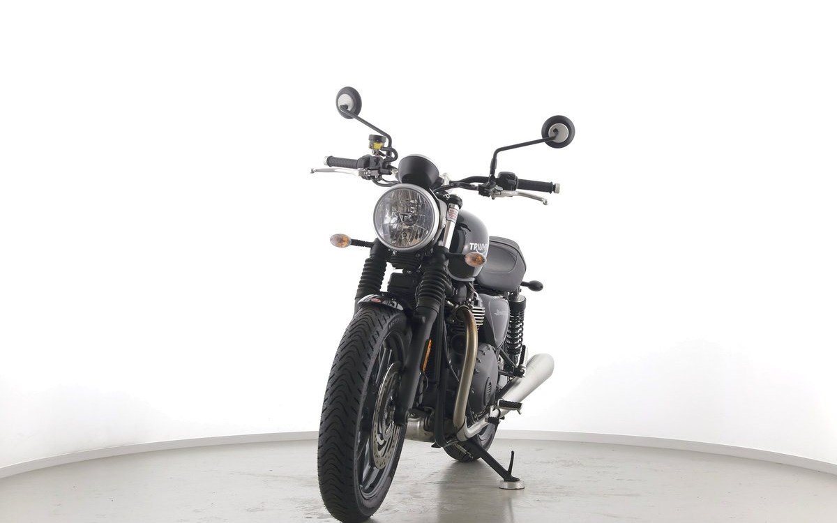 Angebot Triumph Street Twin