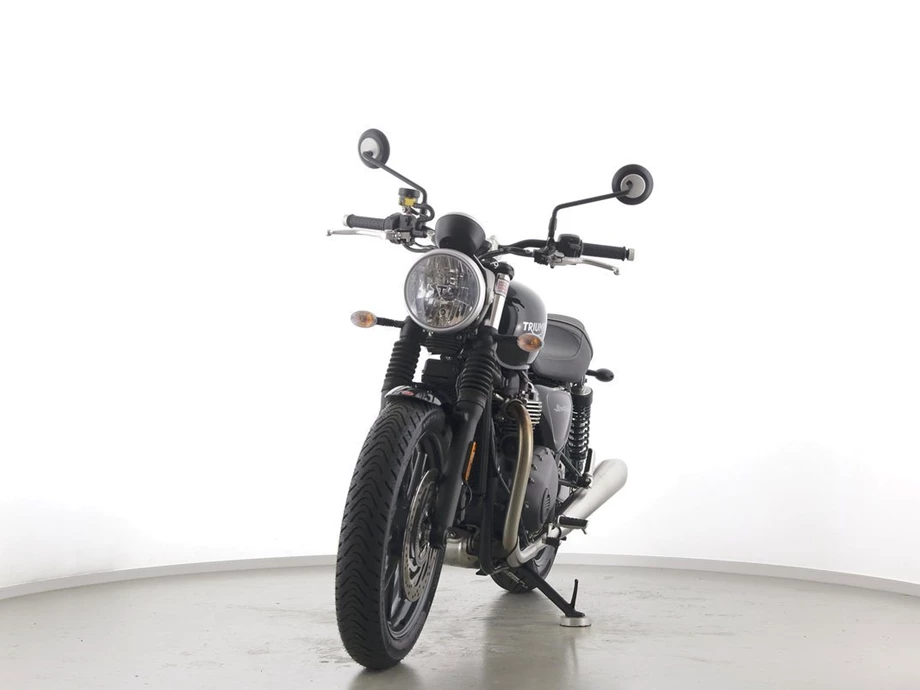 Angebot Triumph Street Twin Bild 5: Angebot Triumph Street Twin