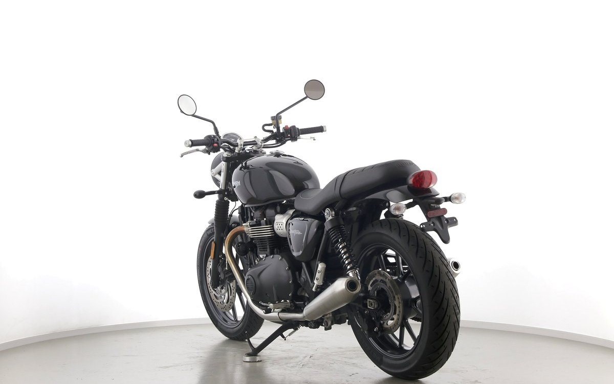 Angebot Triumph Street Twin