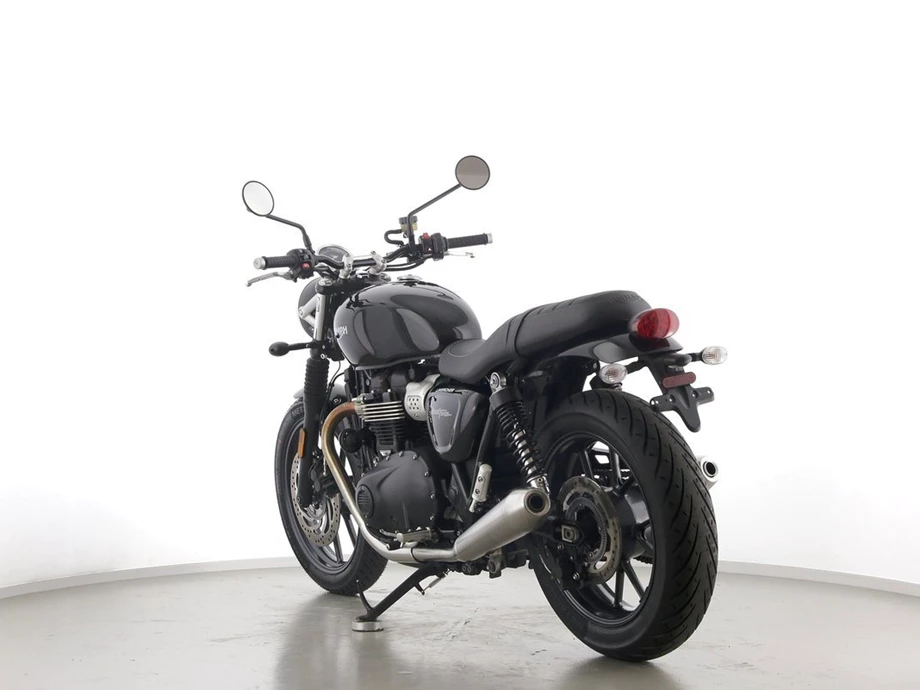 Angebot Triumph Street Twin Bild 6: Angebot Triumph Street Twin
