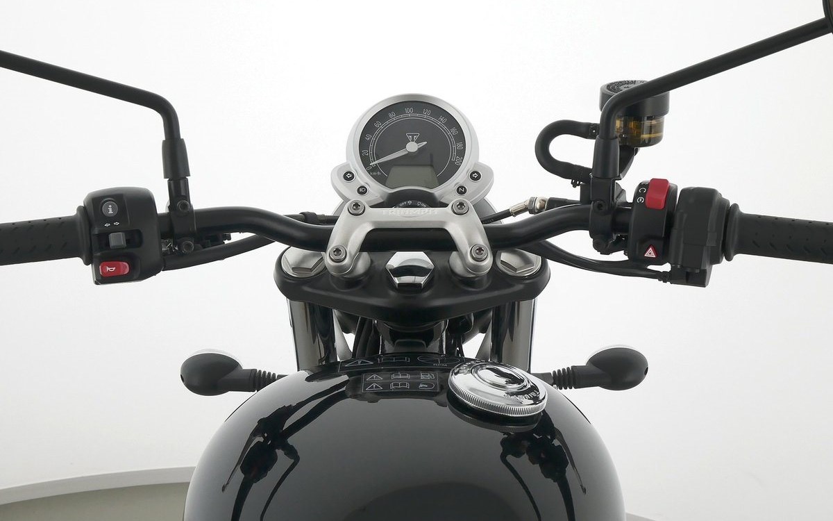 Angebot Triumph Street Twin