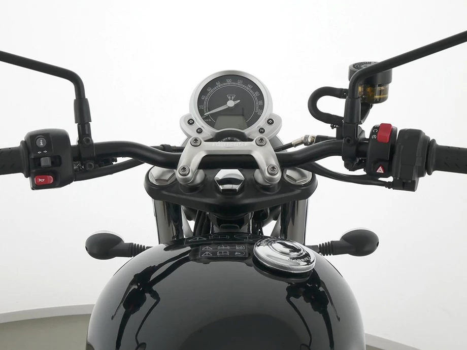 Angebot Triumph Street Twin Bild 8: Angebot Triumph Street Twin