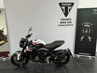 Gebrauchtmotorrad Triumph Trident 660 Triple Tribute Edition
