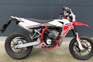 Angebot SWM SM 125 R