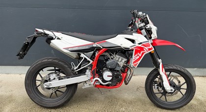 Gebrauchtfahrzeug SWM SM 125 R