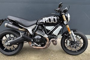 Angebot Ducati Scrambler 1100