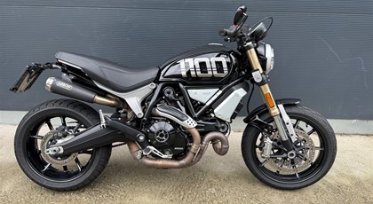 Gebrauchtfahrzeug Ducati Scrambler 1100