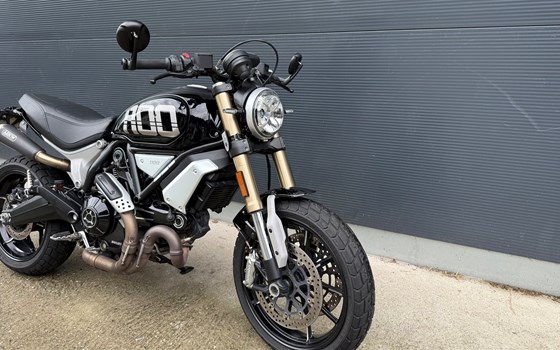 Gebrauchtmotorrad Ducati Scrambler 1100 - Bild 2 Gebrauchtmotorrad Ducati Scrambler 1100 - Bild 2