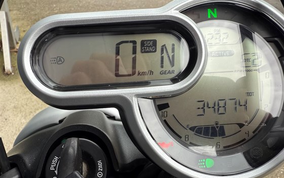 Gebrauchtmotorrad Ducati Scrambler 1100 - Bild 3 Gebrauchtmotorrad Ducati Scrambler 1100 - Bild 3