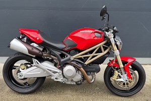 Angebot Ducati Monster 696