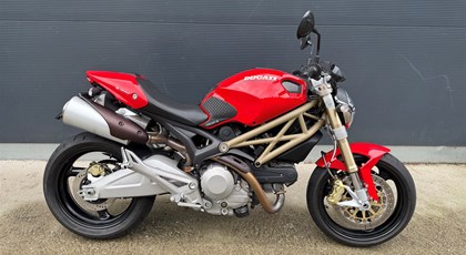 Gebrauchtfahrzeug Ducati Monster 696